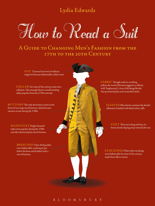 Title details for How to Read a Suit by Lydia Edwards - Available